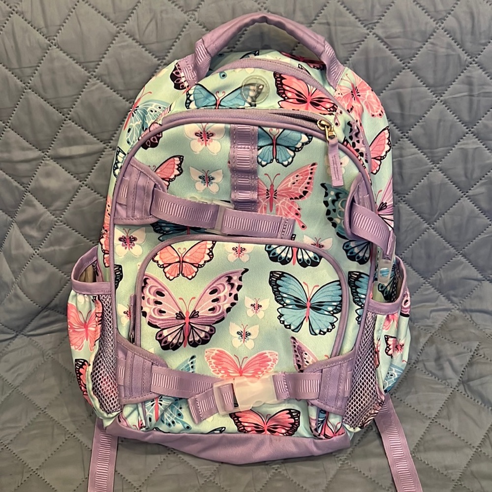 Pottery Barn Kids Mackenzie Backpack